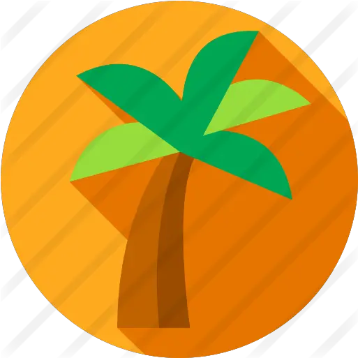 Palm Tree Illustration Png Palm Tree Logo Png