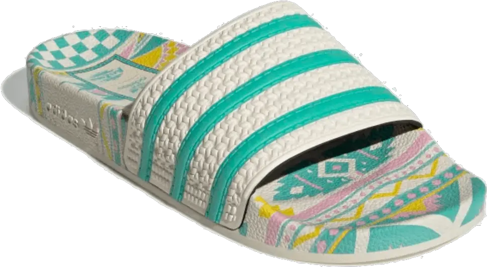 Adidas Originals Adilette Slides Arizona Ice Tea Mikecheck Adidas Arizona Slides Png Arizona Tea Png