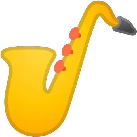 Saxophone Emoji Saxafon Icon Png Snake Emoji Png