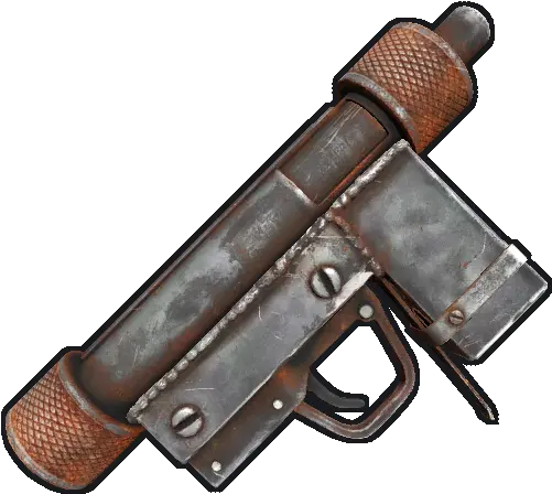 Smg Body Rust Wiki Fandom Rust Smg Gehäuse Png Body Icon