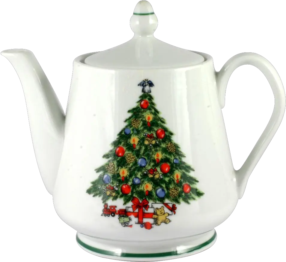 Vector Download Projects Idea Of Teapots Uk Set And Christmas China From 1980s Png Cookie Jar Png