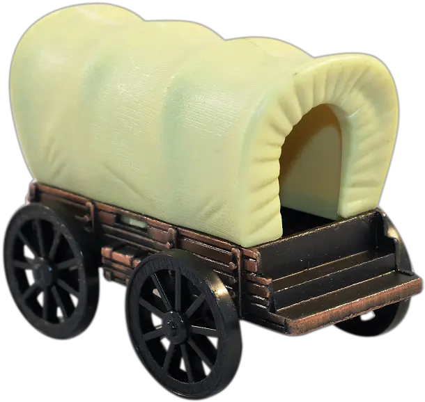 Download Hd Covered Wagon Pencil Sharpener Transparent Png Wagon Pencil Sharpener Png