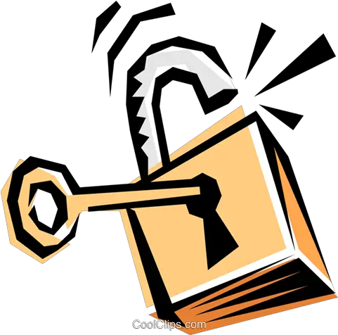 Lock And Key Clipart Png Key And Lock Illustration Lock And Key Png