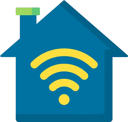 Smart Home Free Buildings Icons Mixed Signal Market Png Smart Home Icon
