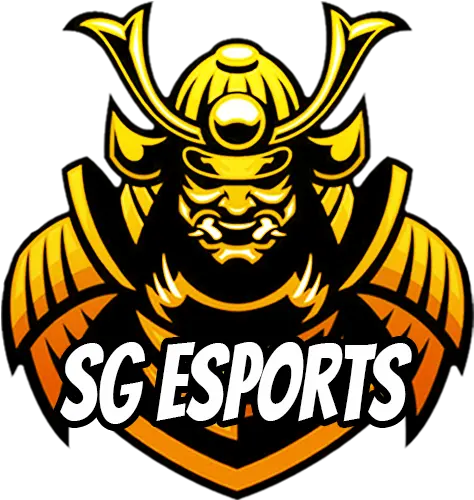 Sg Esports U2013 Samurai Gaming Png Esport Logos