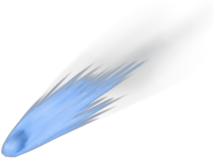 Comet Png Transparent Image Mart Comet Transparent Background Feather Transparent Background