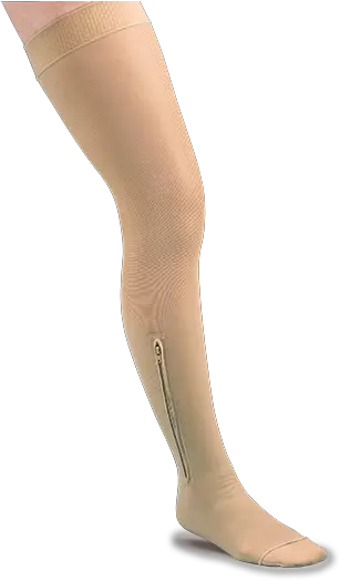 Custom Compression Therapy Knee Length Tights Png Leg Transparent