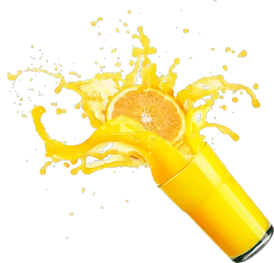 Download Juices Splash Png Image With No Background Pngkeycom Orange Juice Juice Splash Png