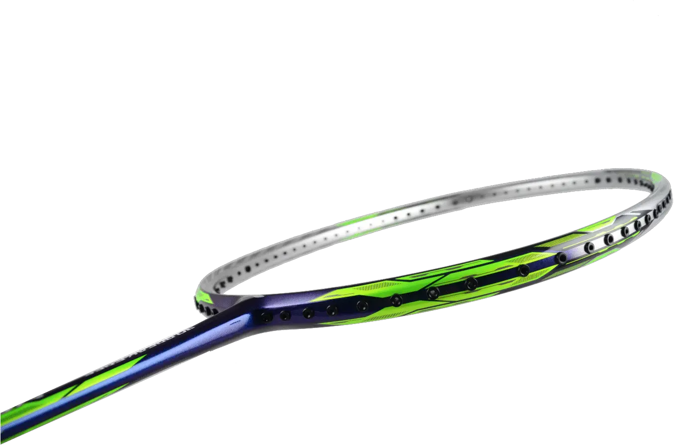 Download Hd Li Ning N 80 Ii Badminton Racquet Tennis Racket Png Tennis Racket Transparent