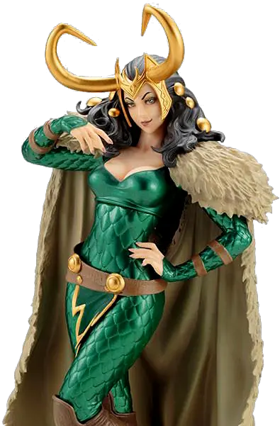 Loki Bishoujo Statue Kotobukiya Bishoujo Loki Png Loki Transparent Background