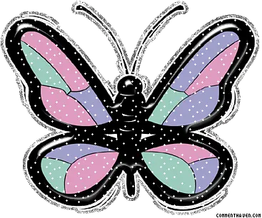 Glitter Butterfly Image Girly Png Butterfly Gif Transparent