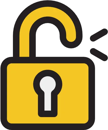 Unlocked Padlock Unlocked Png Lock Png