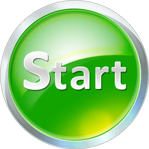 Icon Start Png 7 Image Start Button Icon Png Start Png