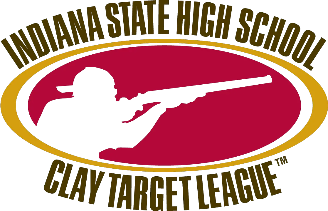 Name And Logo Terms Of Use Indiana State High School Clay Clay Pigeon Shooting Png Target Logo Images