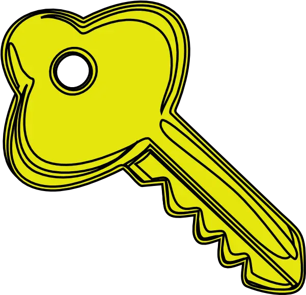 Door Key Clipart Kid Key Clipart Png Key Clipart Png