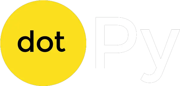 Dotpy 2020 The Tediest Python Conference Dotjs 2019 Png Python Logos
