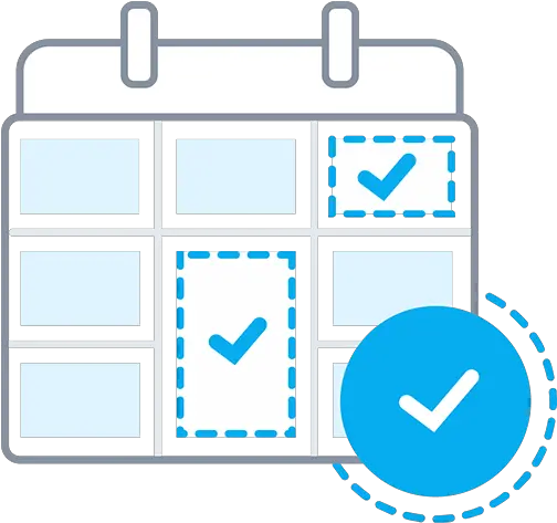 Free Online Appointment Scheduling Software And Booking Picture Frame Png Ticket Booking Icon