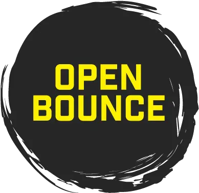 Open Bounce Circle Png Ultimate Warrior Logo