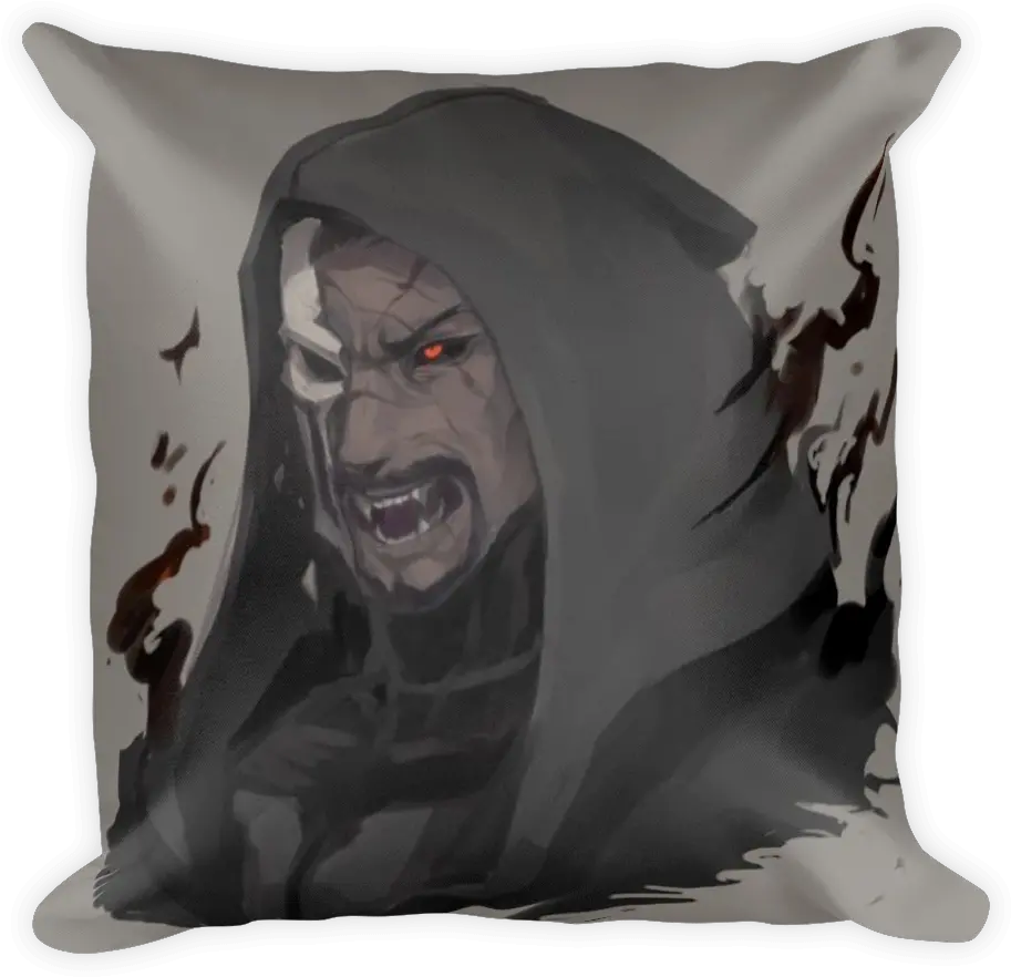 Reaper Evil Overwatch Online Store Powered By Storenvy Gabriel Reyes Face Reaper Png Reaper Overwatch Png