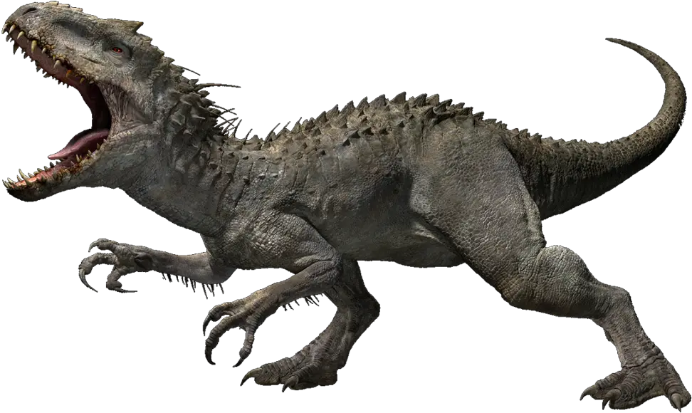 Indominus Rex De Jurassic World Png