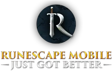 September Mobile Update Runescape Png Runescape Logo