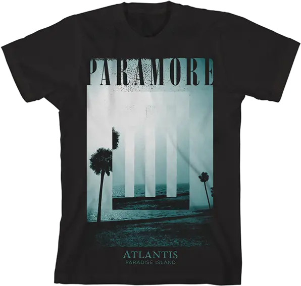 Paramore Band Merchandise Gojira Shooting Star Shirt Png Paramore Logo Transparent