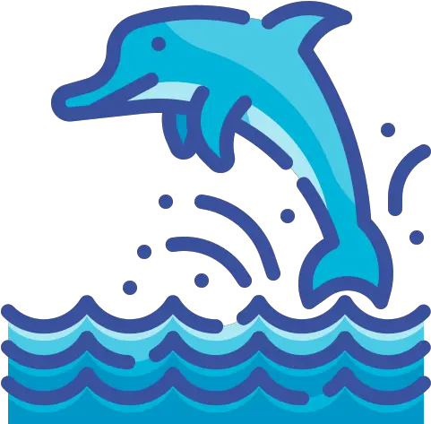 Dolphin Free Animals Icons Common Bottlenose Dolphin Png Dolphin Browser Icon Png