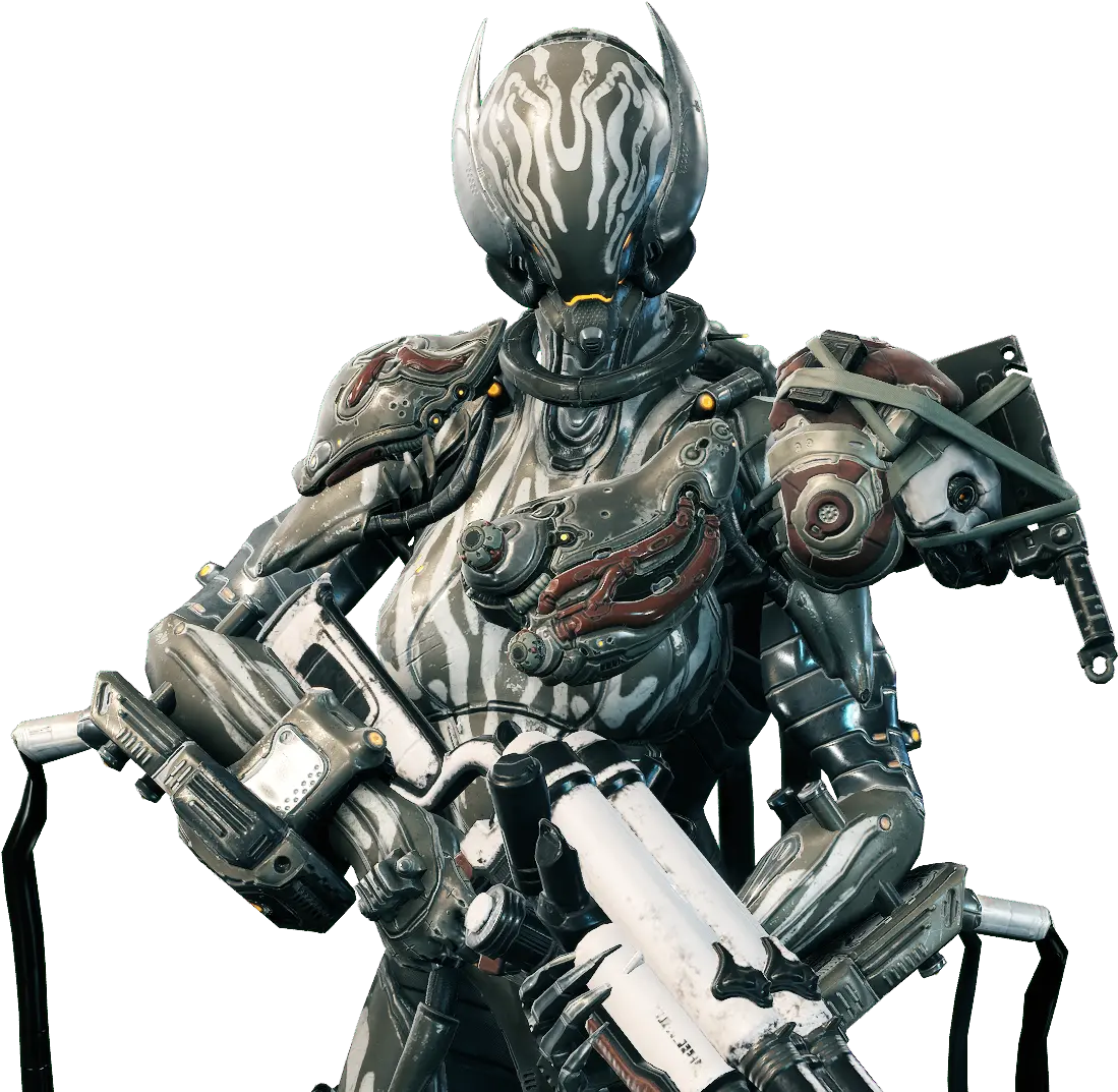 Download Hd Vi4vtvu Warframe Steel Meridian Color Palette Warframe Steel Meridian Armor Png Warframe Png