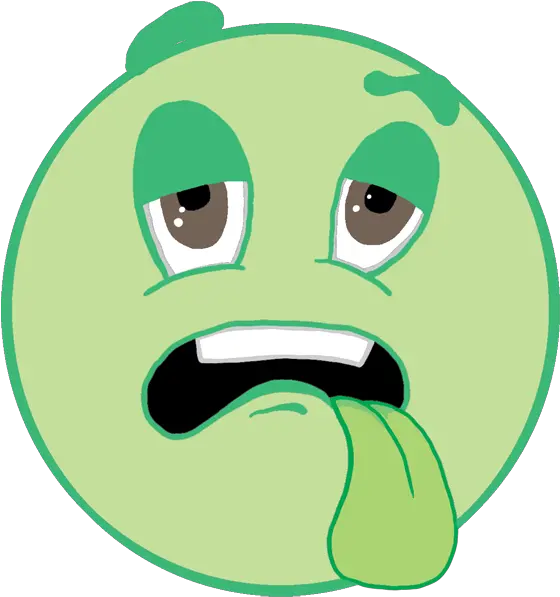 Sick Face Clipart Clipart Best Clipart Best Clip Art Nausea Cartoon Png Sick Face Icon