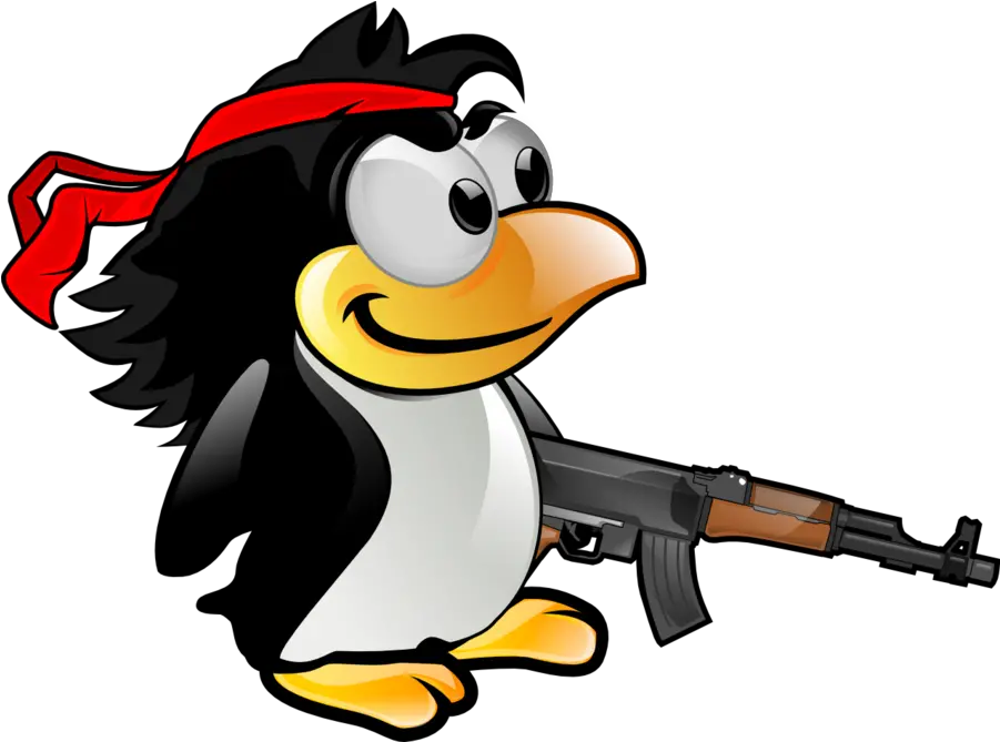 Download Rambo Gnu Debian Ubuntu Controversy Linux Naming Hq Linux Mint Debian Png Linux Png