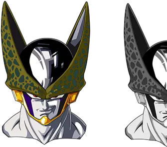 Bartosz Wajman Dragon Ball Z Cell Png Perfect Cell Png