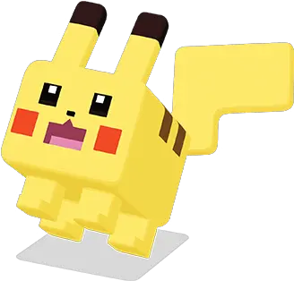 Pokemon Quest Released Today For Nintendo Switch Coming To Pokémon Quest Png Pikachu Logo