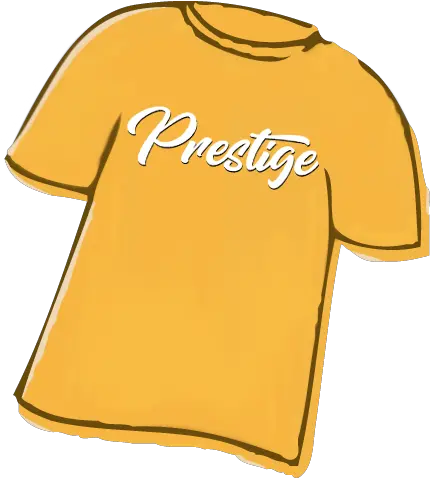 Prestige Apparel Short Sleeve Png Prestige Icon