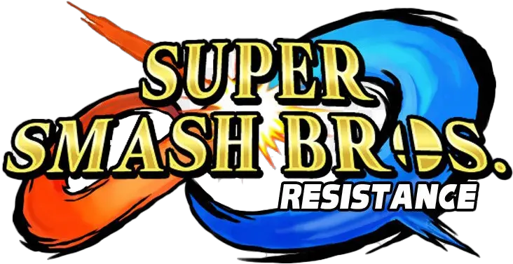 Super Smash Bros Graphic Design Png Smash Logo Png