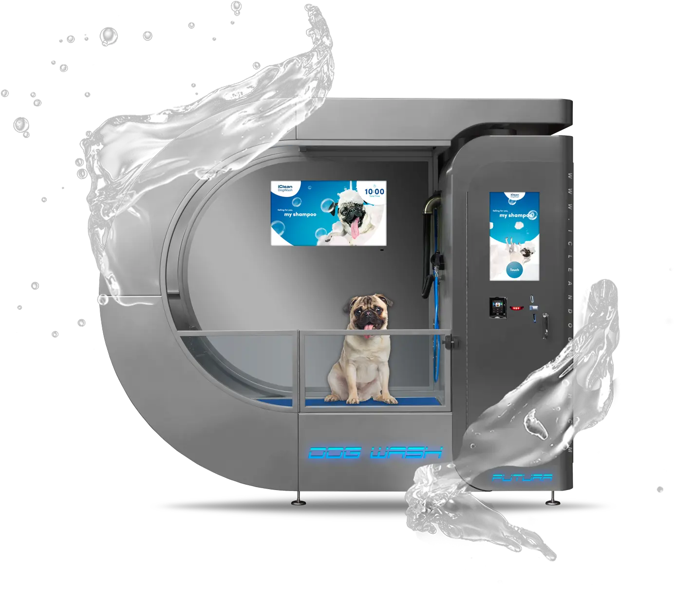 Iclean Dog Wash Worldu0027s Leading Dog Wash Company Iclean Dog Wash Png Puppy Transparent Background