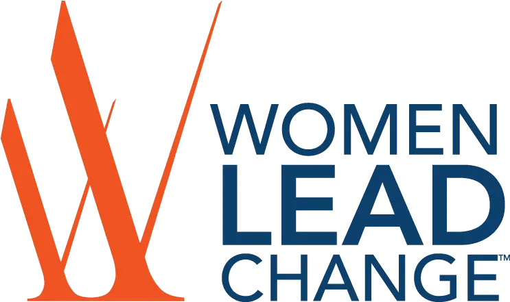 Leadership Organization For Women I Lead Change Women Lead Change Logo Png Women Logo