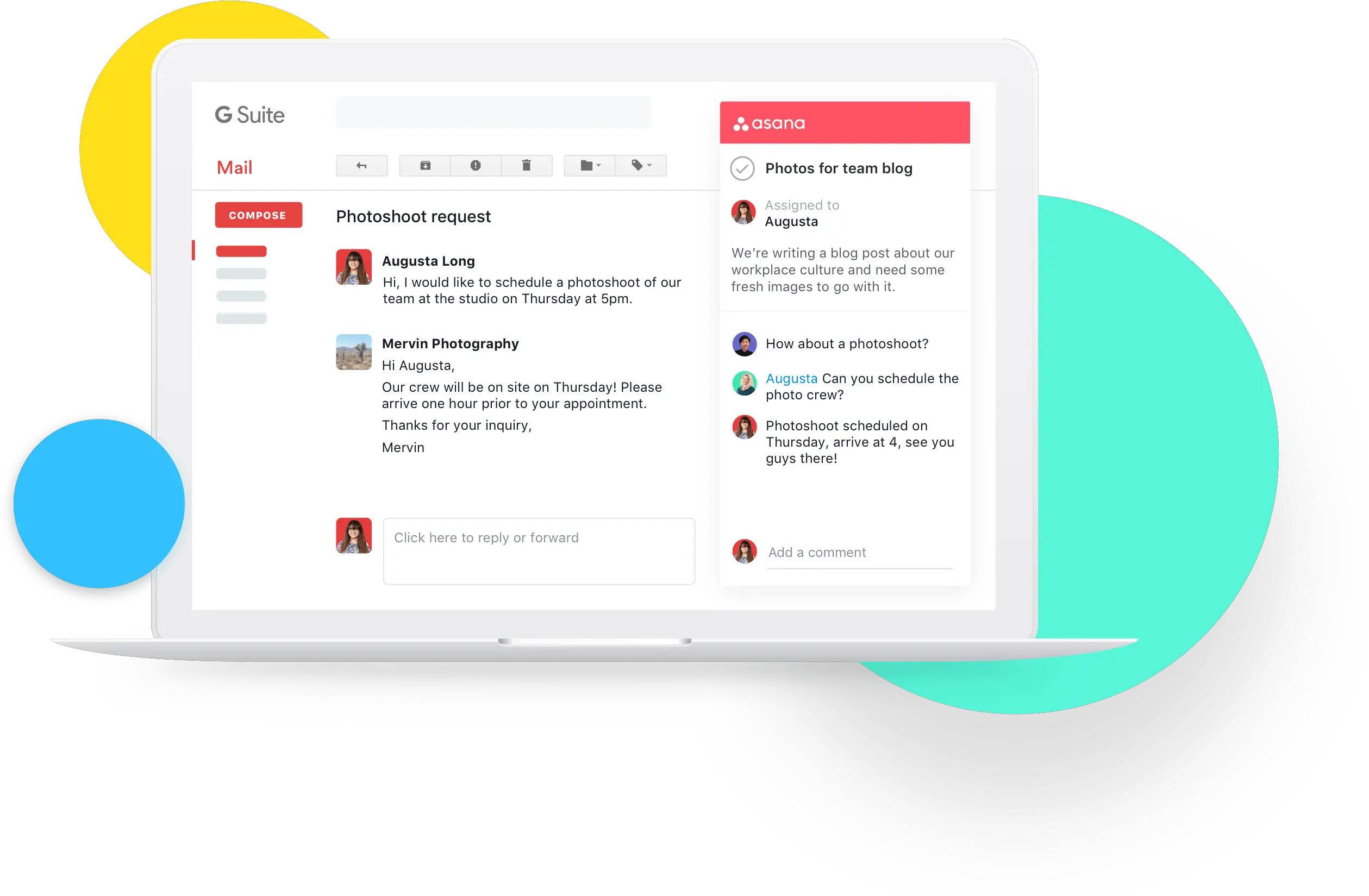 Asana Gmail Integration Create Tasks From Emails Asana Gmail Png Gmail Png