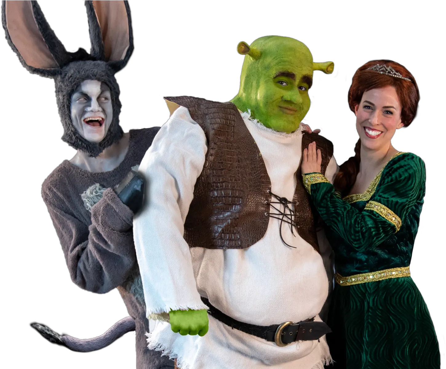 Grosse Pointe Theatre To Treat Detroit Audiences U0027shrek Grosse Pointe Theatre Shrek Png Shrek Face Png