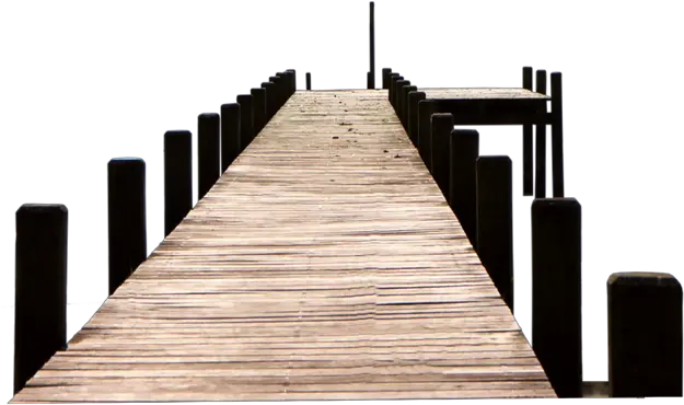 Bridge Wake Beach Ocean Sea Wood Woodbridge Boardwalk Png Ocean Transparent Background