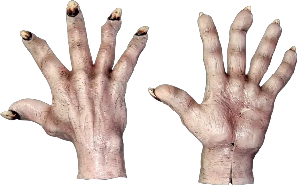 Evil Hands Gloves Zombie Devil Monster Demon Hand Png Zombie Hands Png