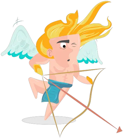 Transparent Png Svg Vector File Cupid Cupid Transparent