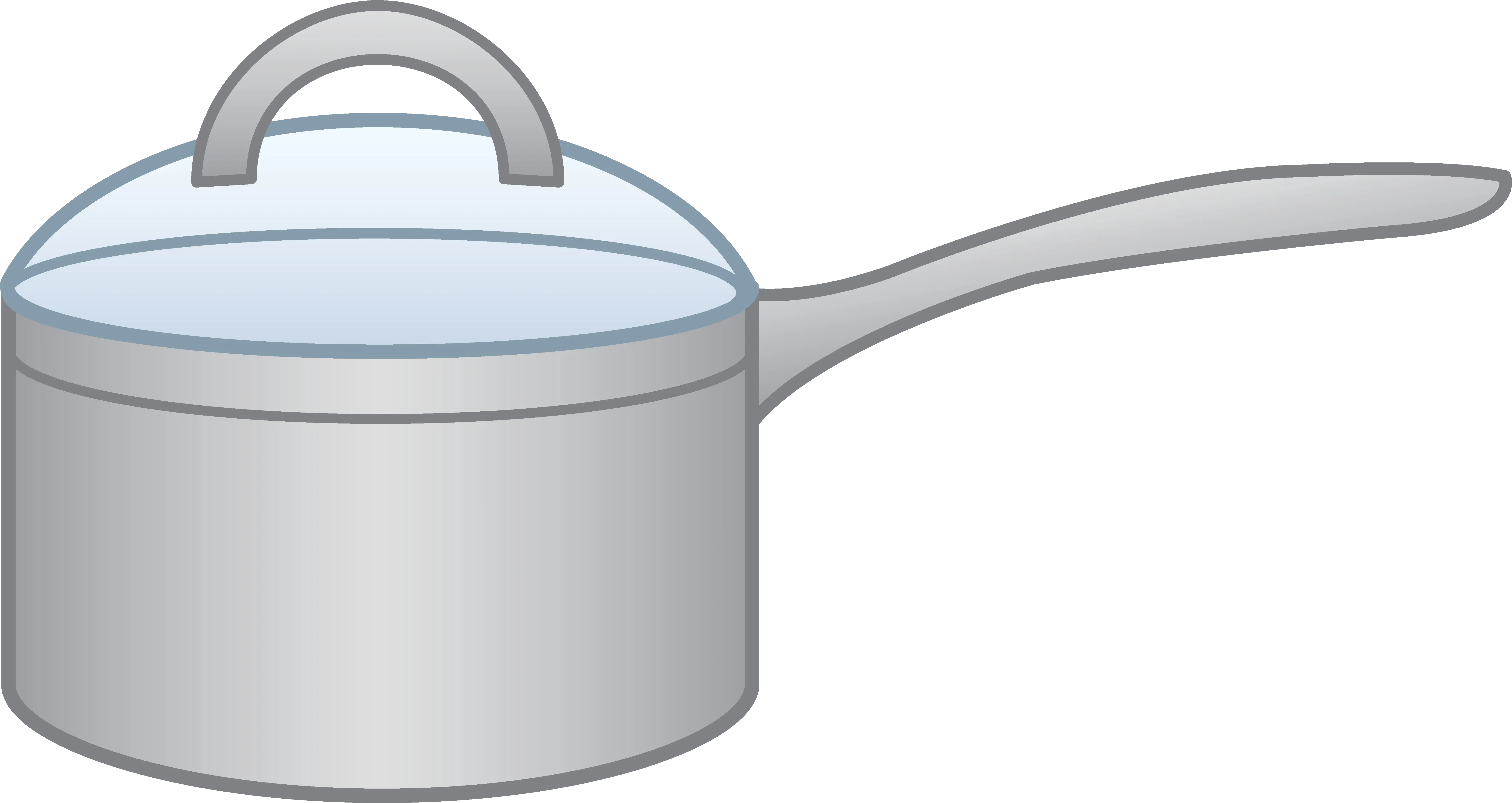 Pan Clipart Transparent Free Pot Clipart Transparent Background Png Frying Pan Transparent