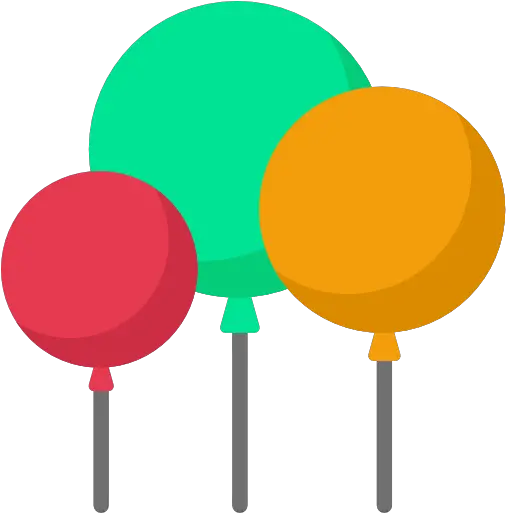 Free Icon Balloons Dot Png Balloon Icon