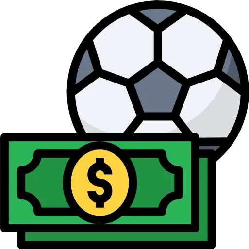 Money Free Vector Icons Designed By Mynamepong Sports Blue Soccer Ball Icon Png Bet Icon