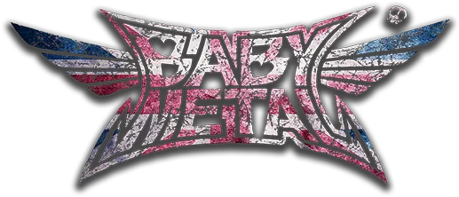 Babymetal Uk Store Babymetal Png Babymetal Logo