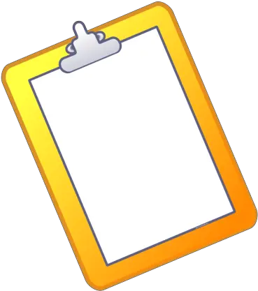 Clipboard Png Svg Clip Art For Web Vertical Clipboard Png