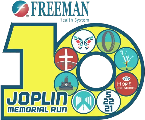 Event Info Joplin Memorial Run Joplin Memorial 5k Png Running Person Icon