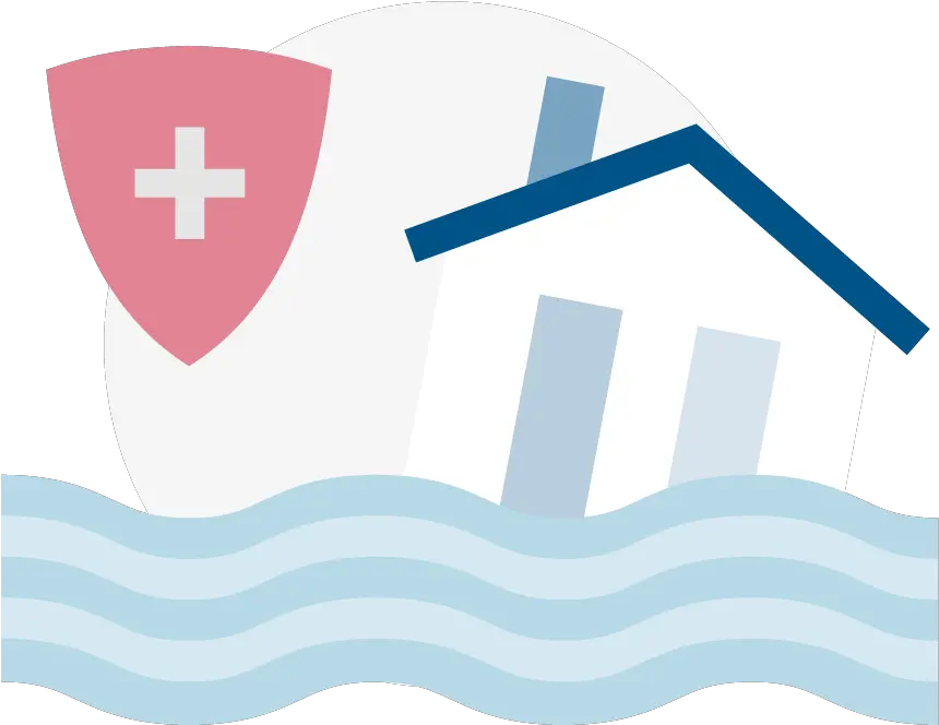 Flood Insurance Femagov Horizontal Png Hazard Logo