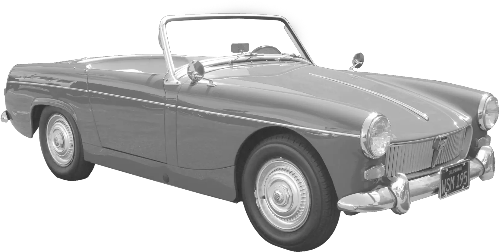 Download 1962 Mg Midget Classic Cars In Png Full Size Austin A40 Sports Classic Cars Png