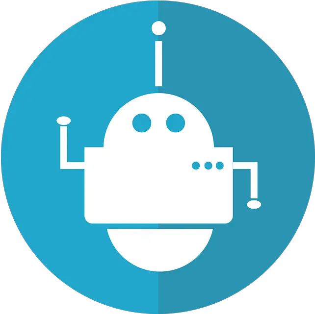 Bot Icon Robot Automated Robotic Process Automation Icon Png Cyborg Logo Png